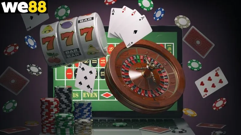 Sảnh Casino Evolution Gaming - Trò chơi casino đa dạng 1 sanh-casino-evolution-gaming