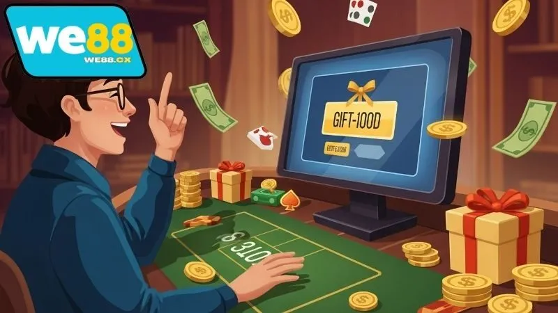 Code Khuyến Mãi We88 – Nhận Ngay Quà Tặng Siêu Hấp Dẫn 1 code-khuyen-mai-we88