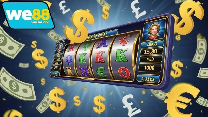 Game Nổ Hũ We88 – Quay Hũ Trúng Thưởng Siêu To 1 game-no-hu-we88